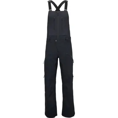 Black Diamond M Recon Stretch Bibs Black - L