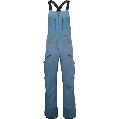 Black Diamond M Recon Stretch Bibs Midnight Blue Midnight Blue XL