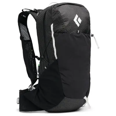 Black Diamond Pursuit 25 Backpack Black Black S/M