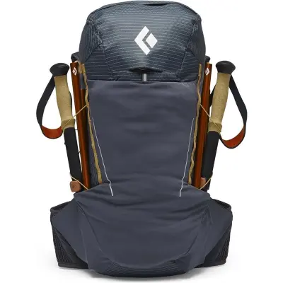 Black Diamond Pursuit 30 Backpack Carbon-Moab Brown Carbon-Moab Brown L