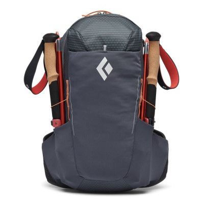 Black Diamond Pursuit Backpack 15L Carbon/Moab Brown