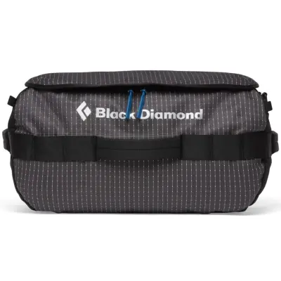 Black Diamond Stonehauler 45 L Duffel Black