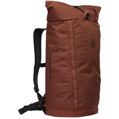 Black Diamond Street Creek 30 RT Backpack Iron Red