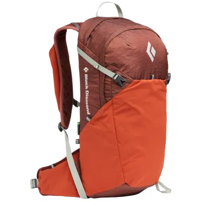 Black Diamond Trail Vista 20 Backpack Burnt Sienna