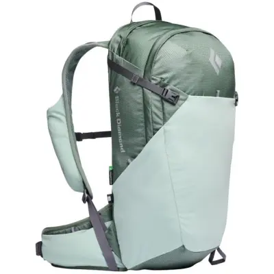Black Diamond Trail Vista 20 Backpack Laurel Green