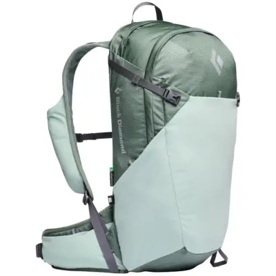 Black Diamond Trail Vista 20 Backpack Laurel Green