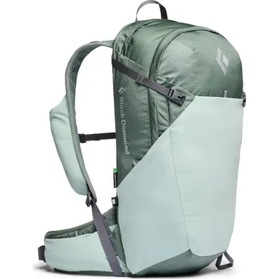 Black Diamond Trail Vista 20 Backpack Laurel Green