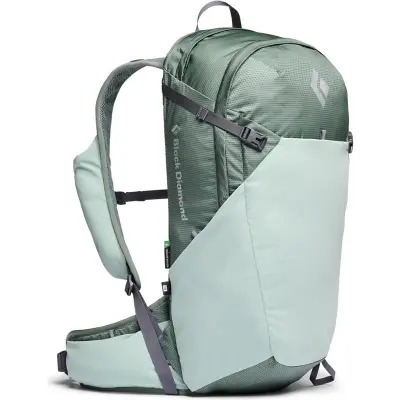 Black Diamond Trail Vista 20 Backpack Laurel Green Laurel Green M/L