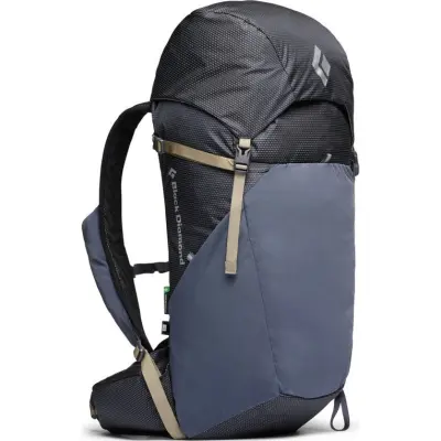 Black Diamond Trail Vista 28 Backpack Black-carbon