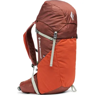 Black Diamond Trail Vista 28 Backpack Burnt Sienna
