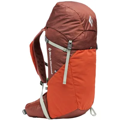 Black Diamond Trail Vista 28 Backpack Burnt Sienna