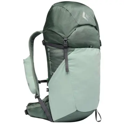 Black Diamond Trail Vista 28 Backpack Laurel Green