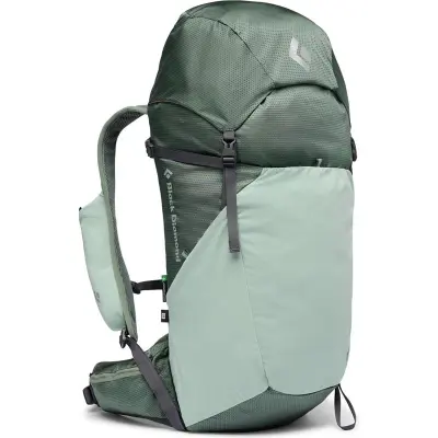 Black Diamond Trail Vista 28 Backpack Laurel Green Laurel Green M/L
