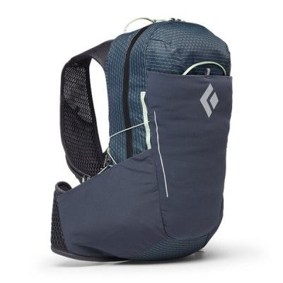 Black Diamond W Pursuit Backpack 15 L Carbon/Foam Green