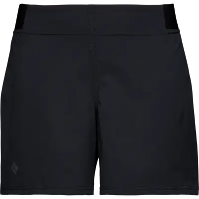 Black Diamond W's Sierra Shorts Black
