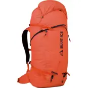 Blue Ice Stache 60L Orange