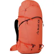 Blue Ice Stache 90L Orange