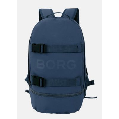 Borg Duffle Backpack, Blue Wing Teal, Onesize,  Ryggsäckar
