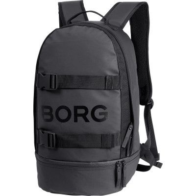 Björn Borg Borg Duffle Backpack 35L Black Beauty