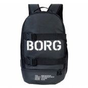 Borg Duffle Backpack, Black Beauty, Onesize,  Ryggsäckar