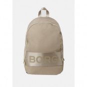Borg Iconic Backpack, Aluminum, Onesize, Ryggsäckar