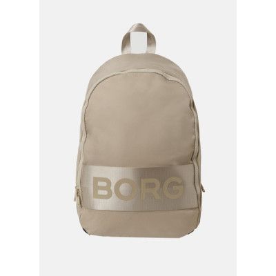 Borg Iconic Backpack, Aluminum, Onesize,  Ryggsäckar