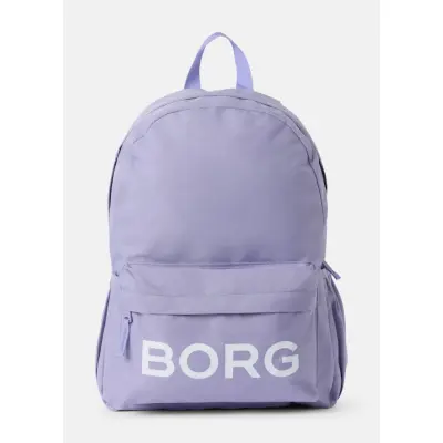 Borg Junior Backpack, Wisteria, Onesize,  Skolväskor