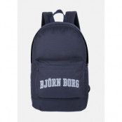 Borg Street Backpack, Peacoat, Onesize, Ryggsäckar