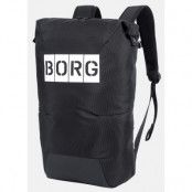 Borg Technical Backpack, Black Beauty, Onesize, Ryggsäckar