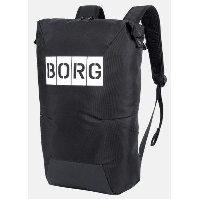 Borg Technical Backpack, Black Beauty, Onesize,  Ryggsäckar