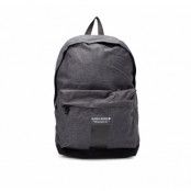 Boris Backpack, Grey Melange, Onesize, Ryggsäckar