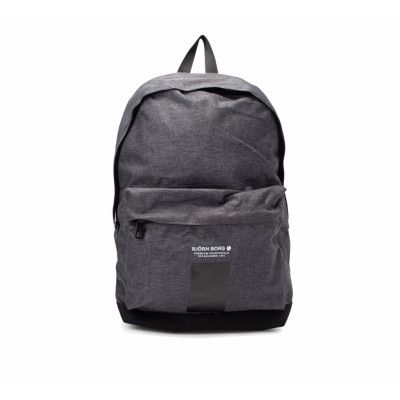 Boris Backpack, Grey Melange, Onesize,  Ryggsäckar