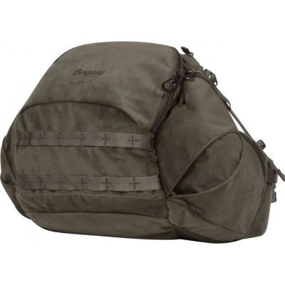 Bergans Budor Hip Pack 11 Green Mud