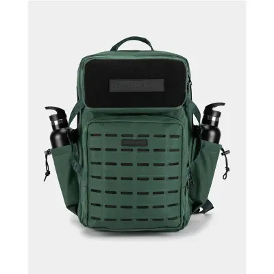 Built for Athletes Hero 2.0 45L Backpack Petrol Green - 45L