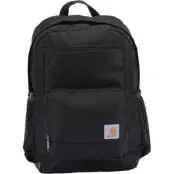 Carhartt 23L Single-Compartment Backpack Black