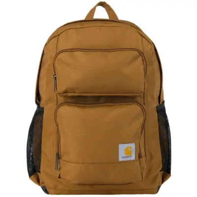 Carhartt Workwear Carhartt 27 L Single-Compartment Backpack Carhartt® Brown