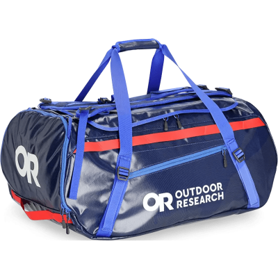Outdoor Research Carryout Duffel 80L Ultramarine