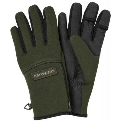 Chevalier Scale Neoprene Handske Dark Green
