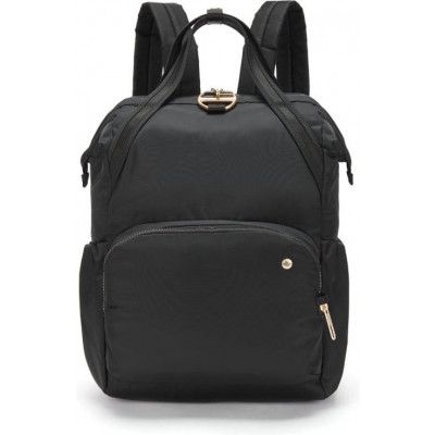 Pacsafe Citysafe Cx Backpack Econyl® Black
