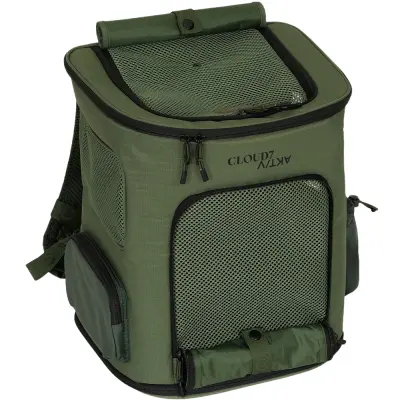 Cloud7 Dog Backpack Aktiv Olive