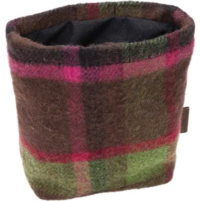 Cloud7 Goodie Bag Plaid Pink