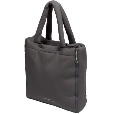 Cloud7 Travel Bed Aktiv Puffer Dark Grey/Light Khaki