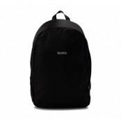 Coco Backpack, Black, Onesize, Björn Borg