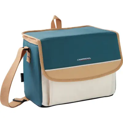 Coleman Cooler Fold'N Cool Minimaxi 10L Blue-beige