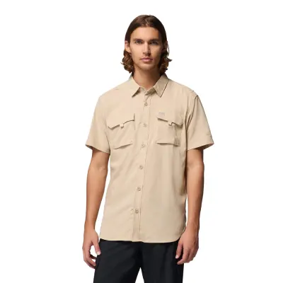 Columbia Silver Ridge™ Utility Ii Ss Ancient Fossil