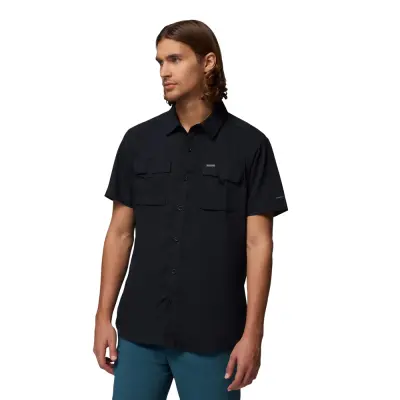 Columbia Silver Ridge™ Utility Ii Ss Black