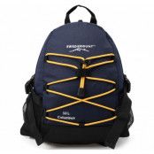 Columbus 10l, Navy/Yellow, Onesize, Ryggsäckar
