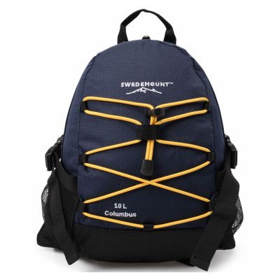 Columbus 10l, Navy/Yellow, Onesize,  Ryggsäckar