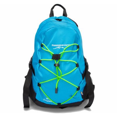 Columbus 20l, Blue/Lime, 30l,  Swedemount