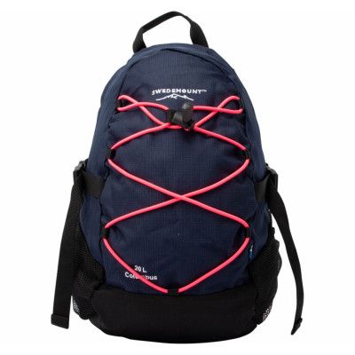 Columbus 20l, Navy/Pink, Onesize,  Ryggsäckar